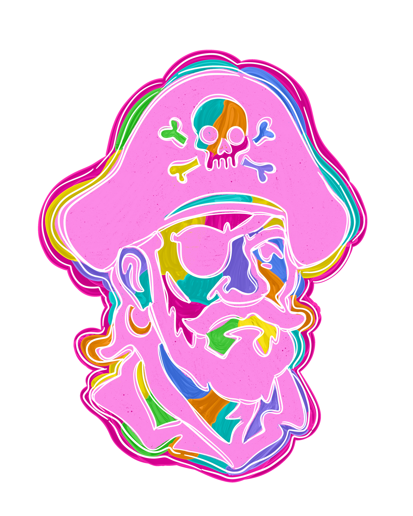 Bold and Bright Buccaneers