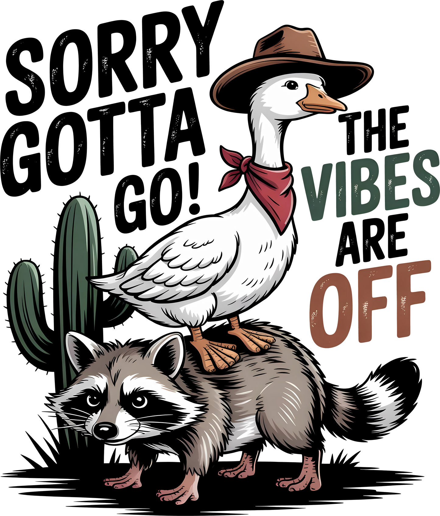 Vibes are off 4