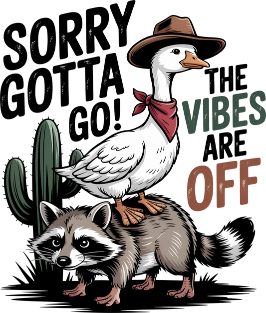 Vibes are off 4