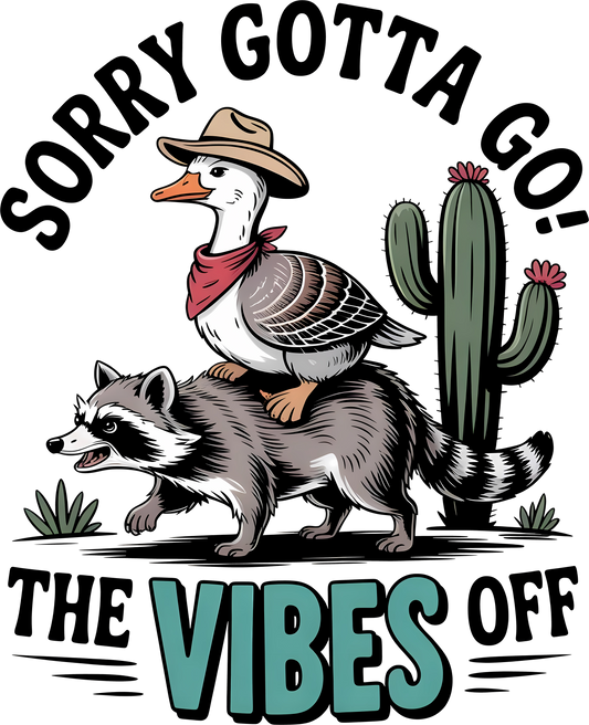Vibes are off 3