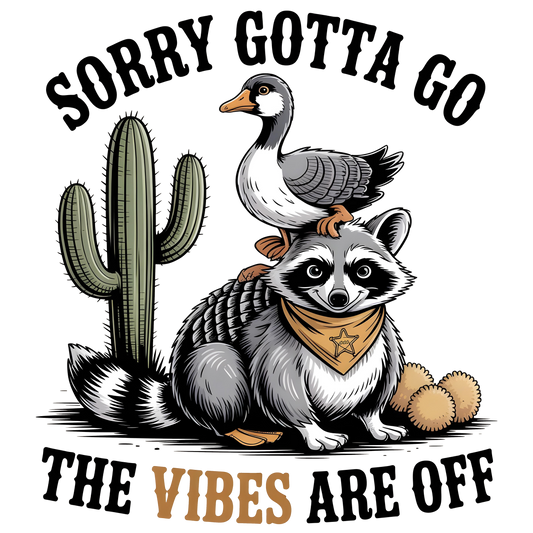Vibes are off 1