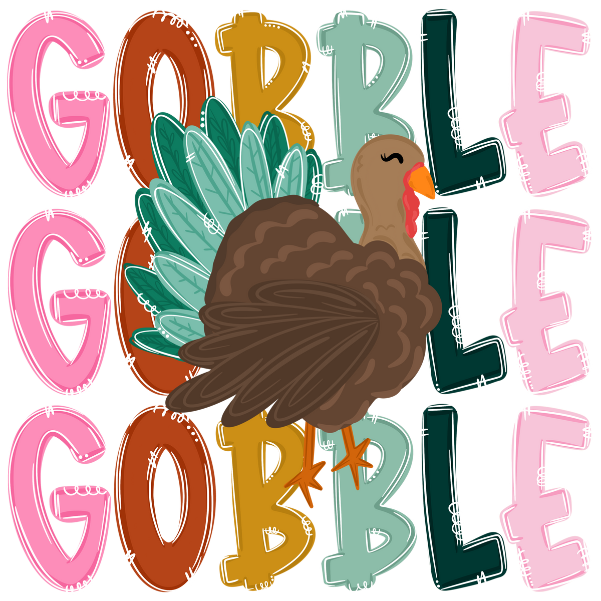 Gobble Gobble Gobble