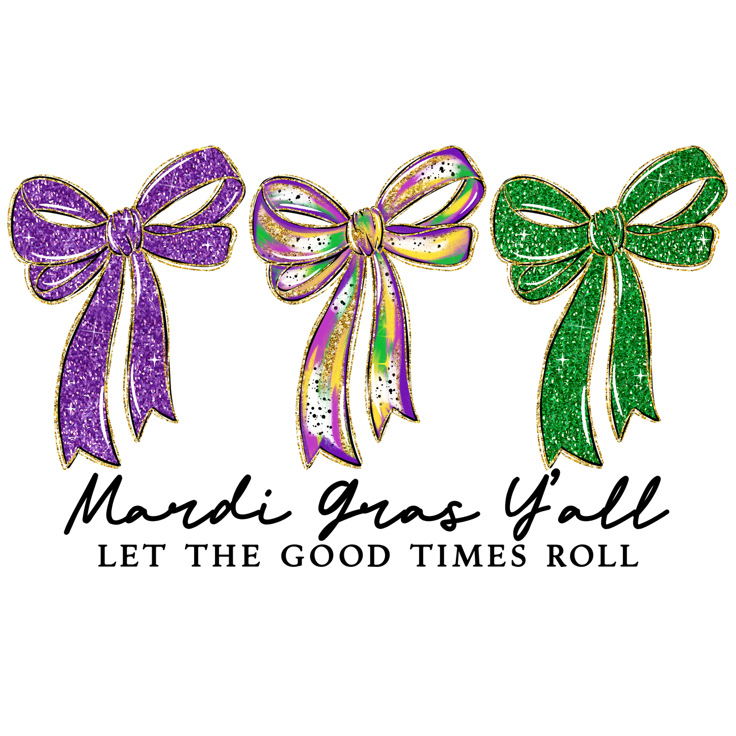Mardi Gras yall