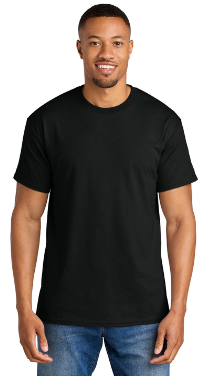 Custom Adult Short Sleeve T-Shirt (Gildan)