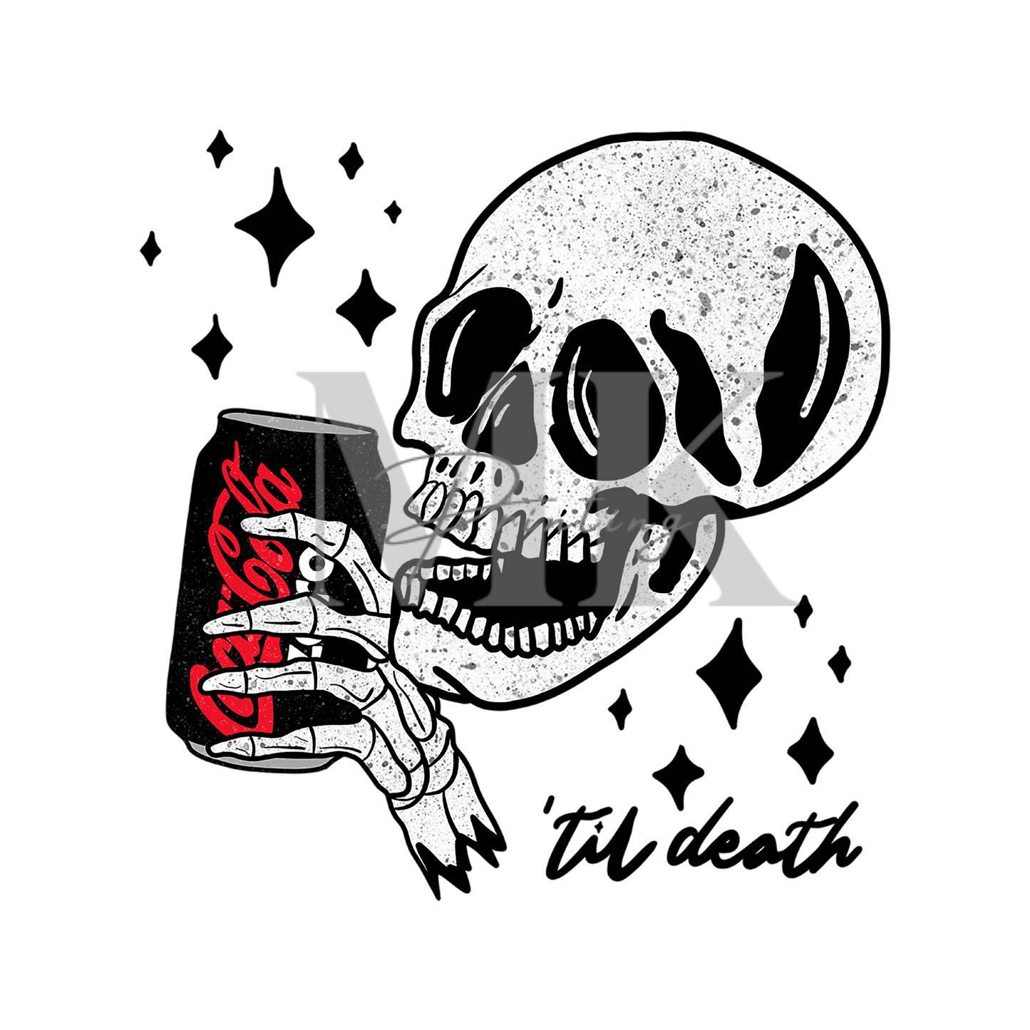 Till Death Diet Coke Zero