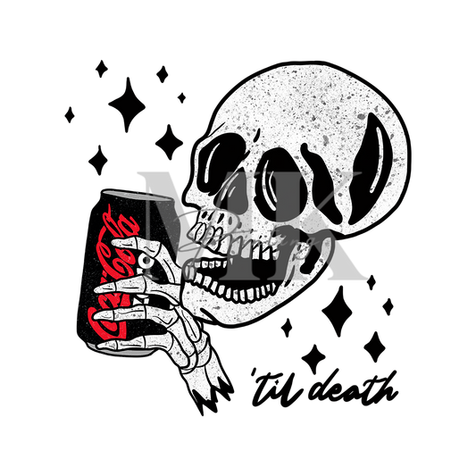 Till Death Diet Coke Zero