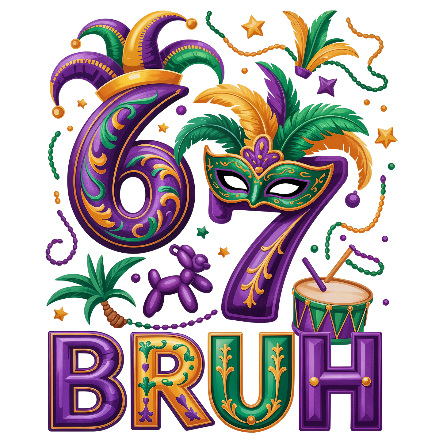 Mardi Gras 67
