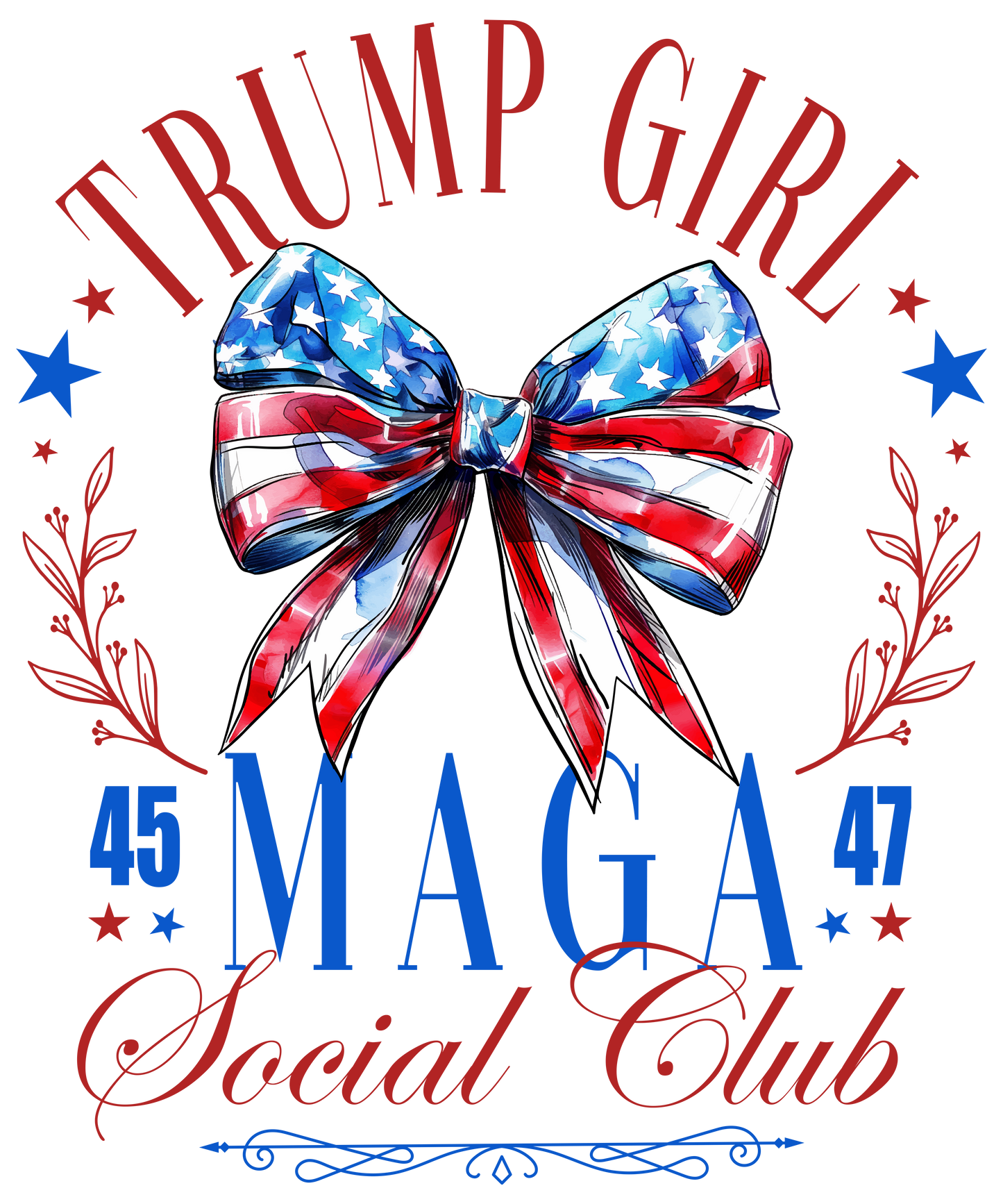 Trump Girl Social Club