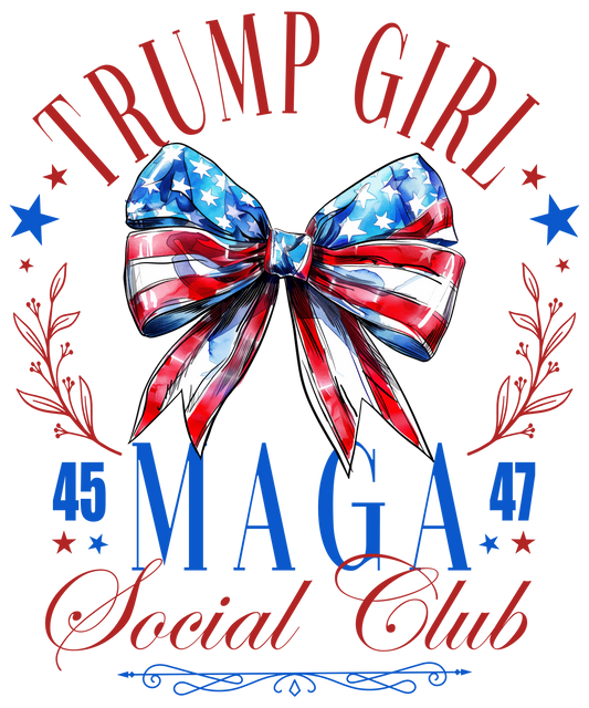 Trump Girl Social Club