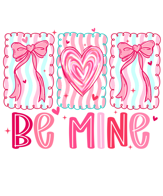 Valentines Day XOXO Be Mine