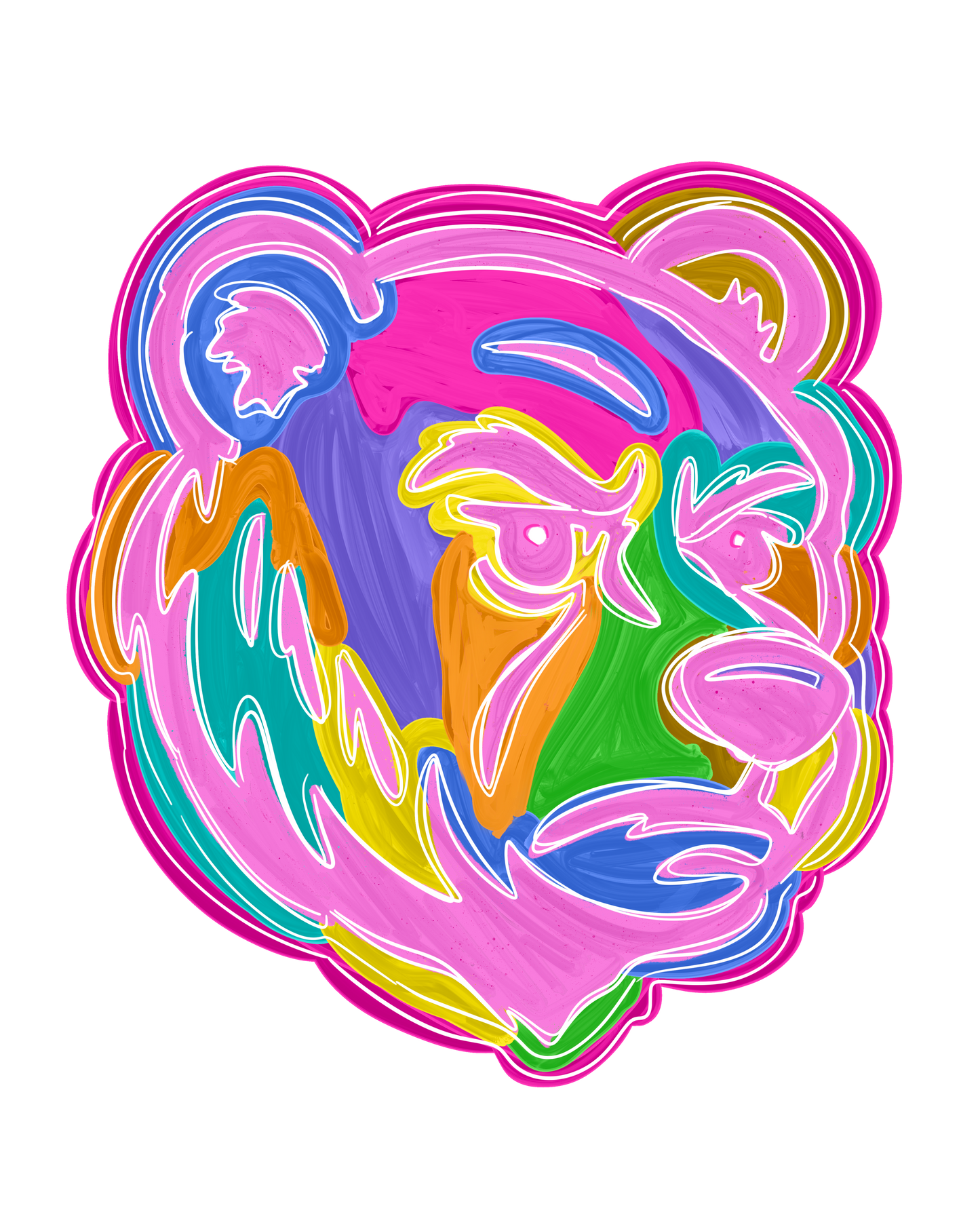 Bold and Bright Bears
