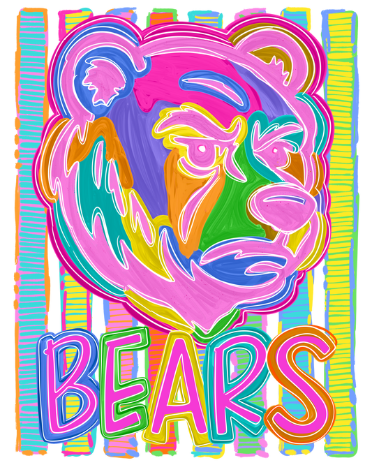 Bold and Bright Bears