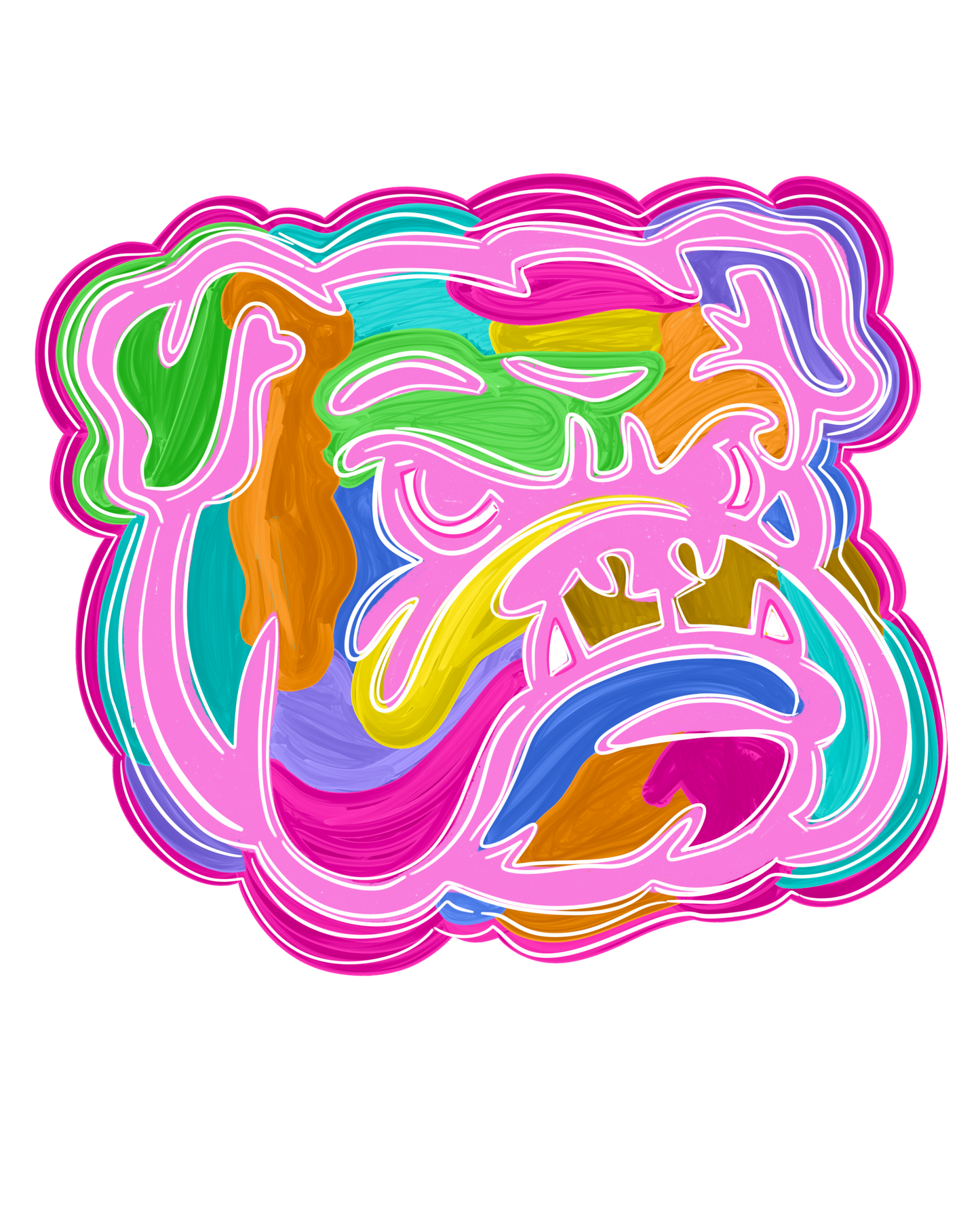 Bold and Bright Bulldogs