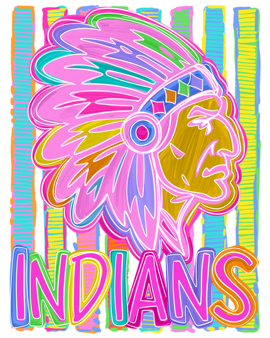 Bold and Bright Indians