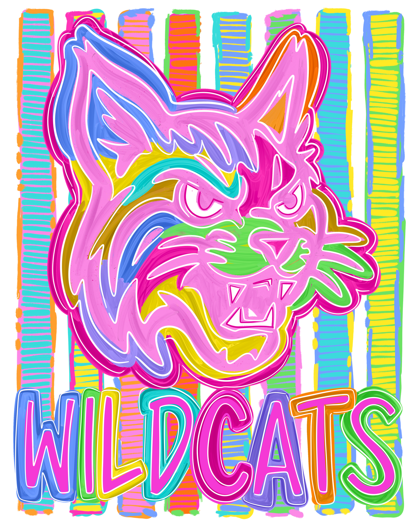 Bold and Bright Wildcats