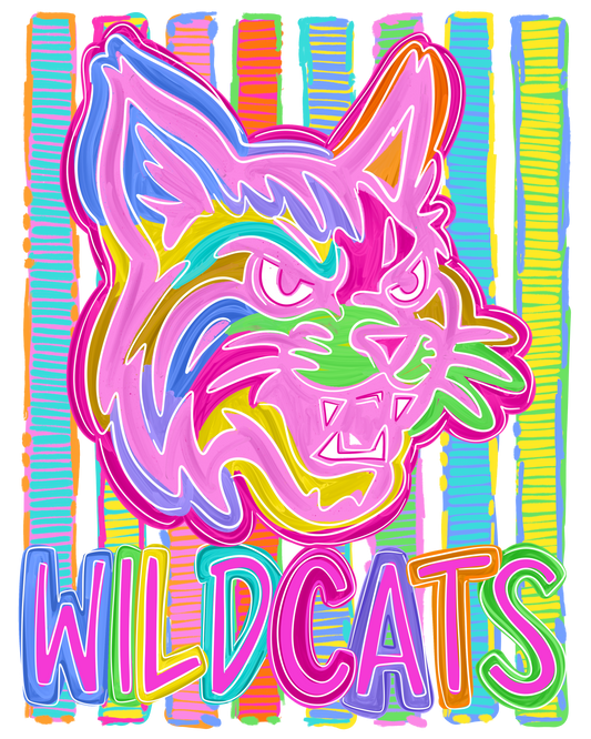 Bold and Bright Wildcats