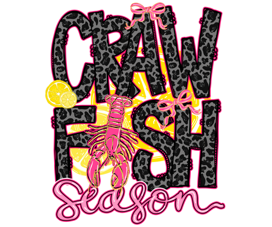 Crawfish Season