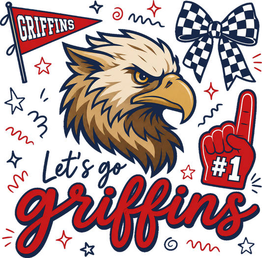 Let's go griffins