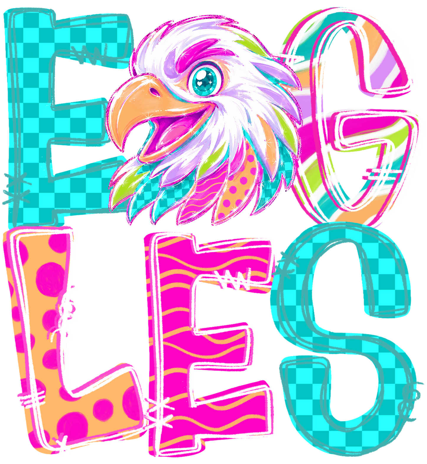 Eagles Fun and Bright