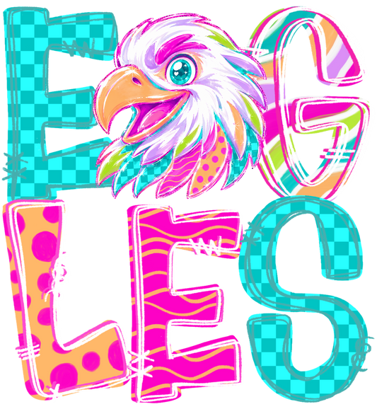 Eagles Fun and Bright