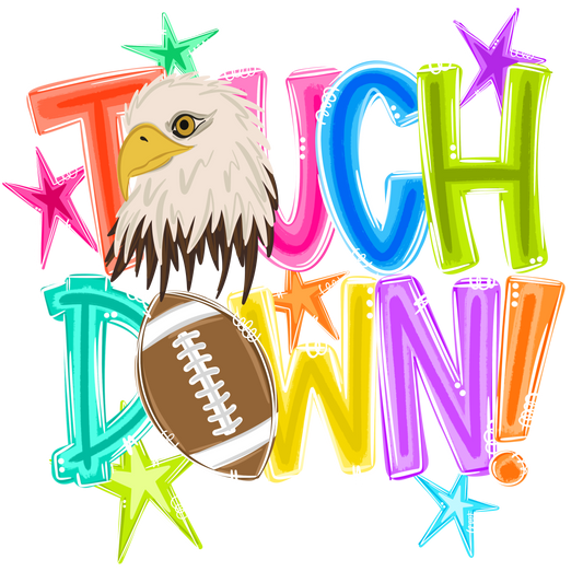 Touchdown Eagle (Copy)