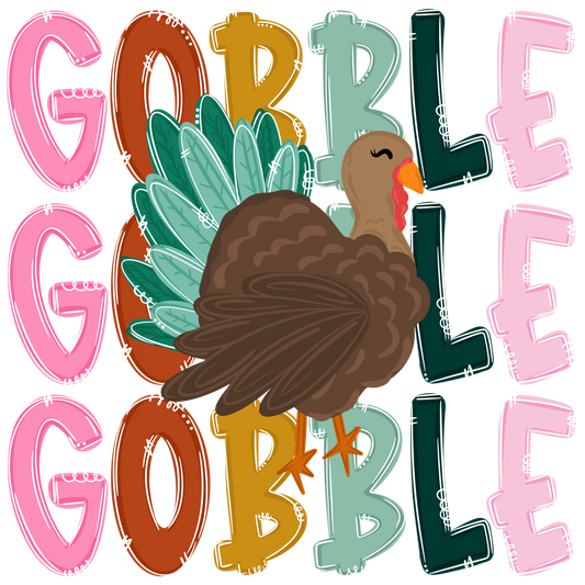 Gobble Gobble  Gobble