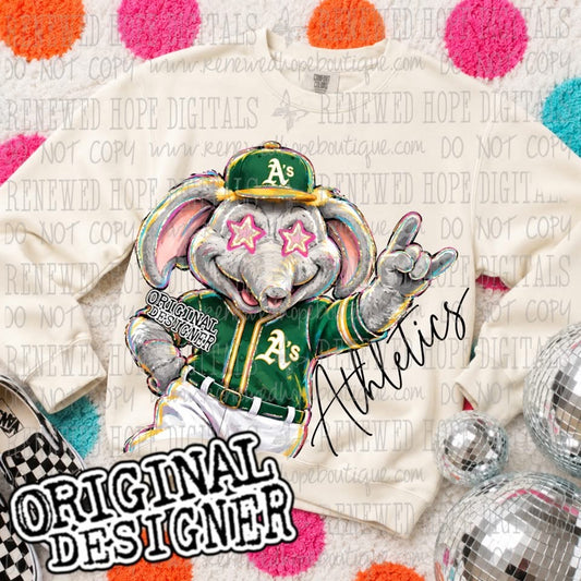 Athletics Sweatshirt (Adult)