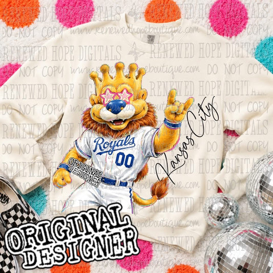 Kansas City Royals Sweatshirt (Adult)
