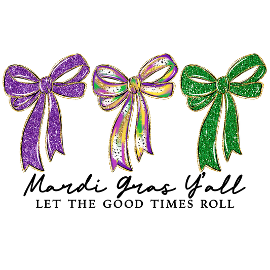 Mardi Gras yall