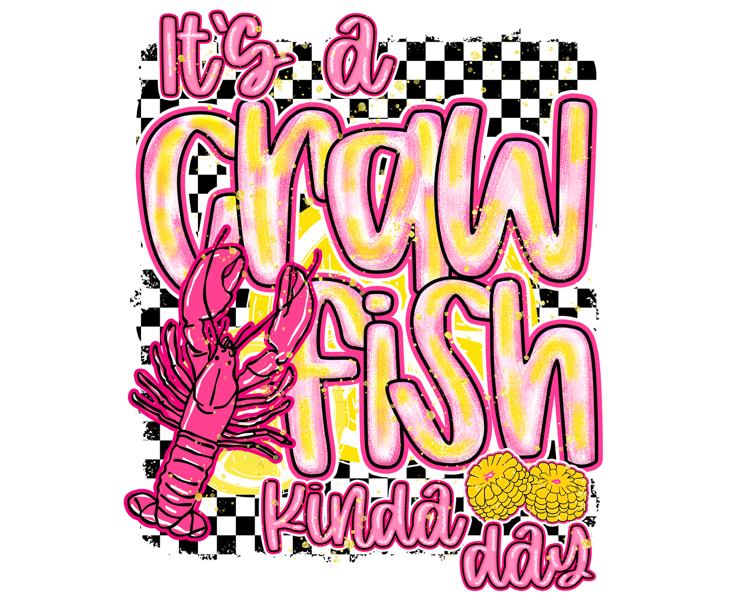 It's a Crawfish Kinda Day