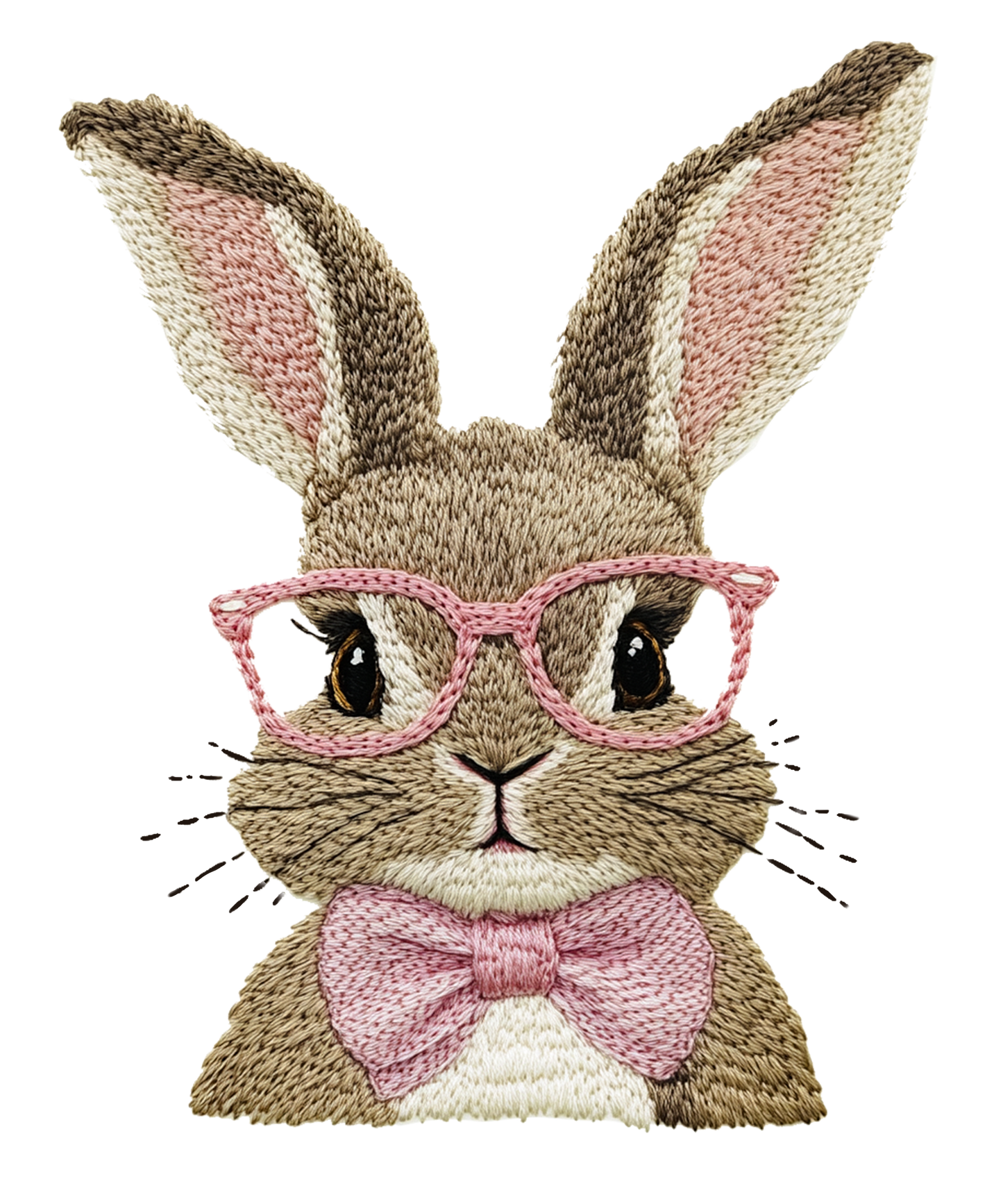 Retro Easter Bunny