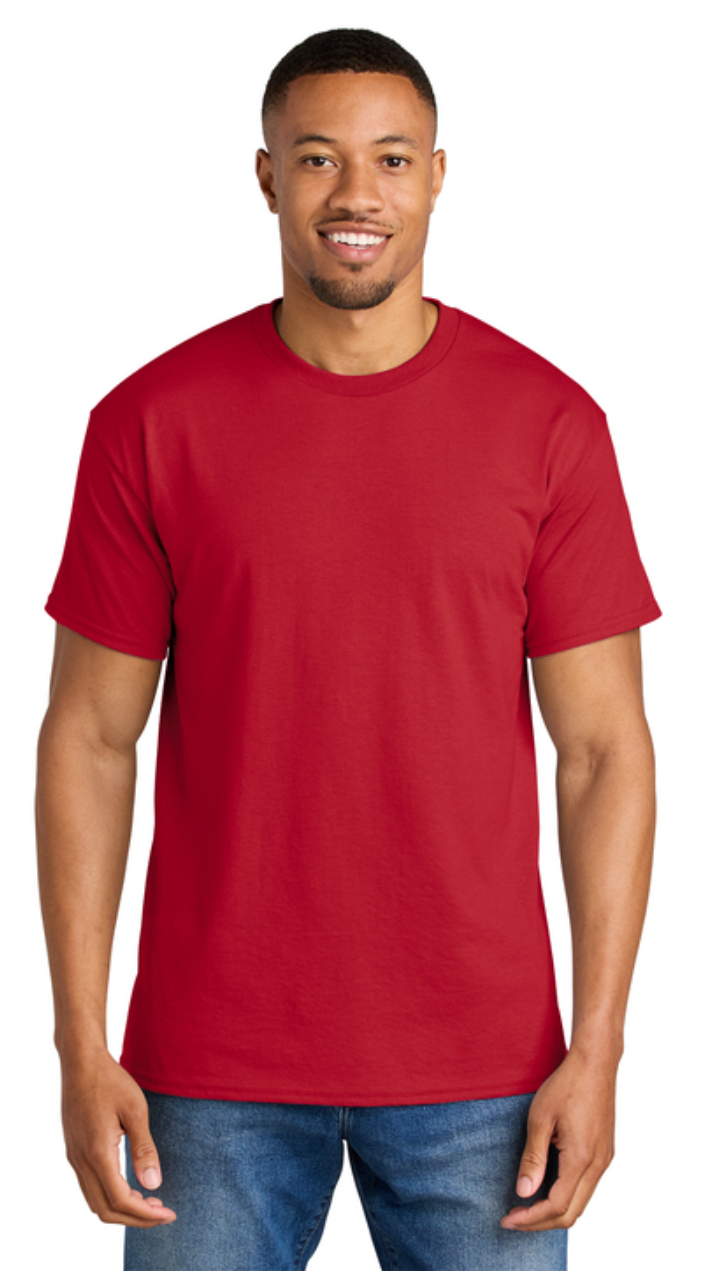 Custom Adult Short Sleeve T-Shirt (Gildan)