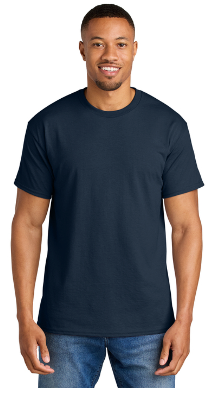 Custom Adult Short Sleeve T-Shirt (Gildan)