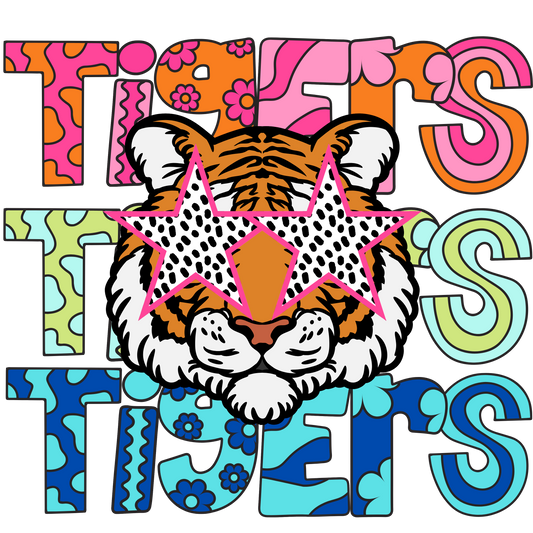 Tigers Preppy