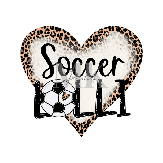 Soccer Lolli