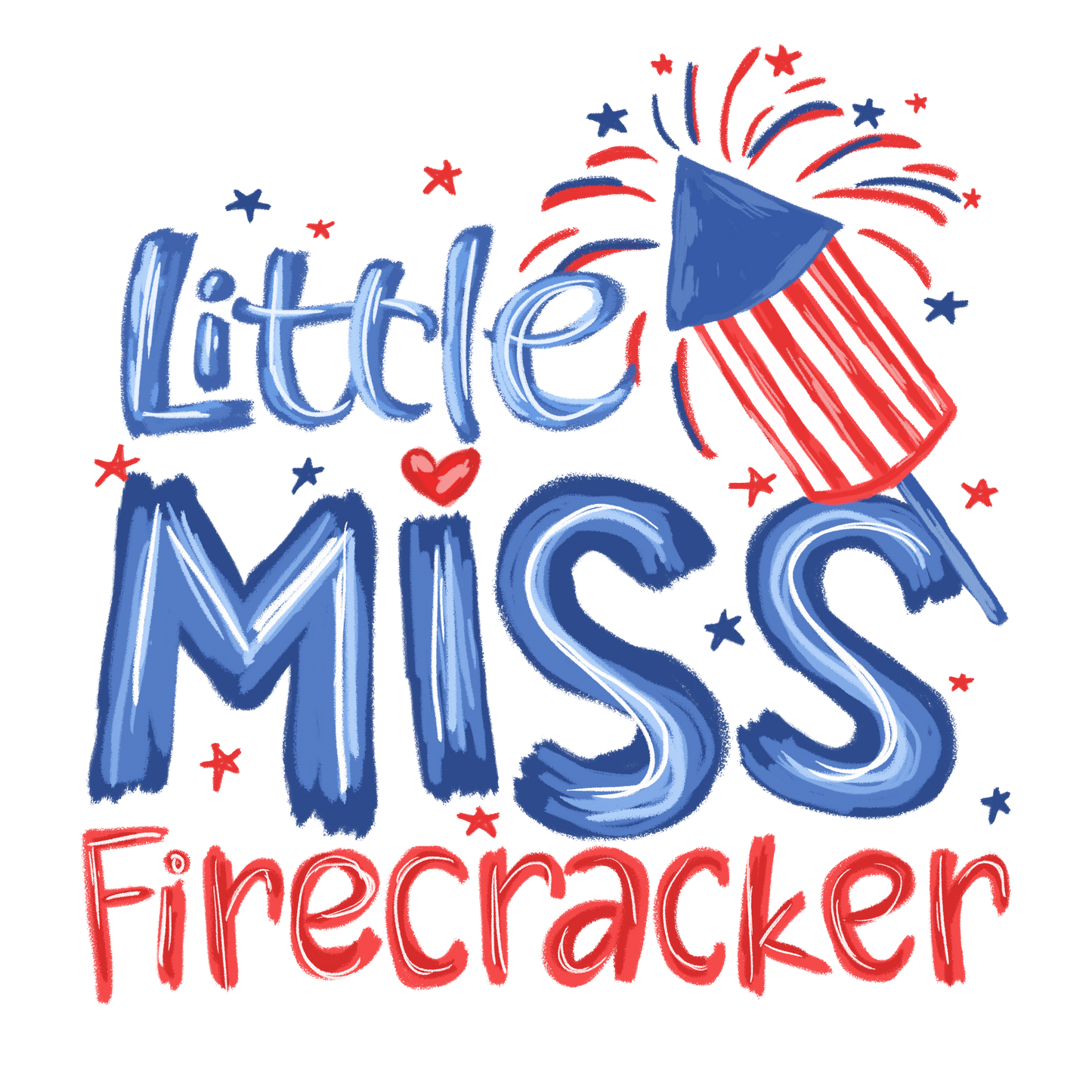 Little Miss Firecracker