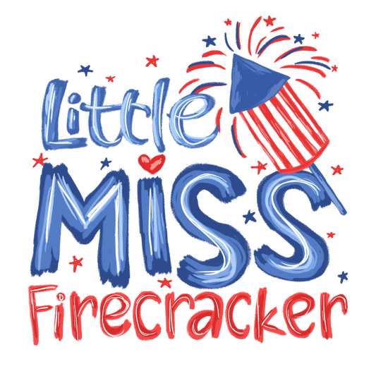 Little Miss Firecracker
