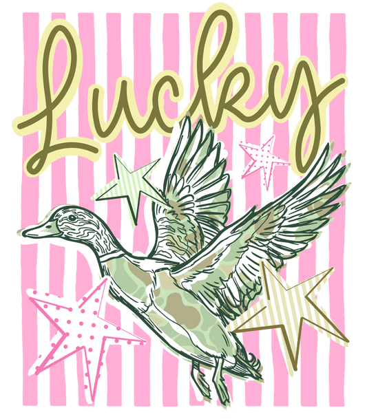 Lucky Duck