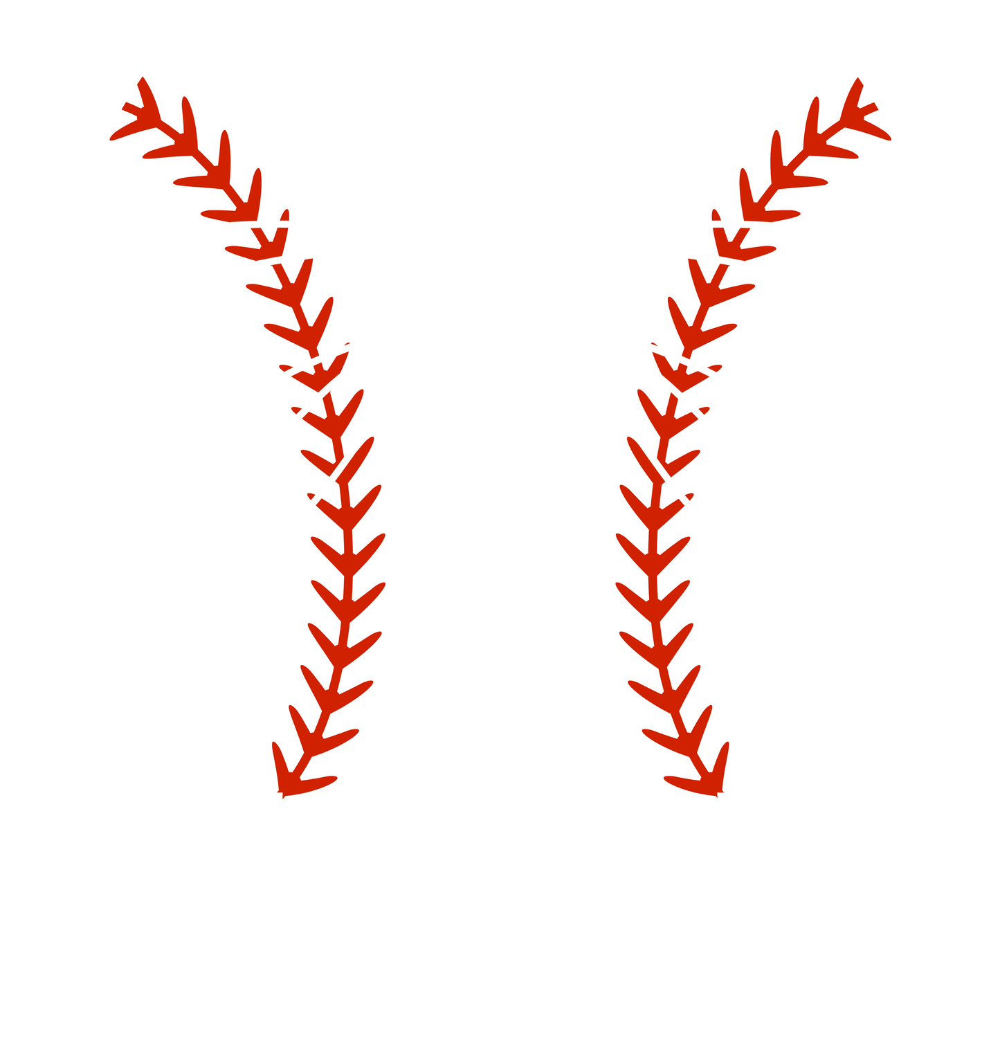 Baseball Bow