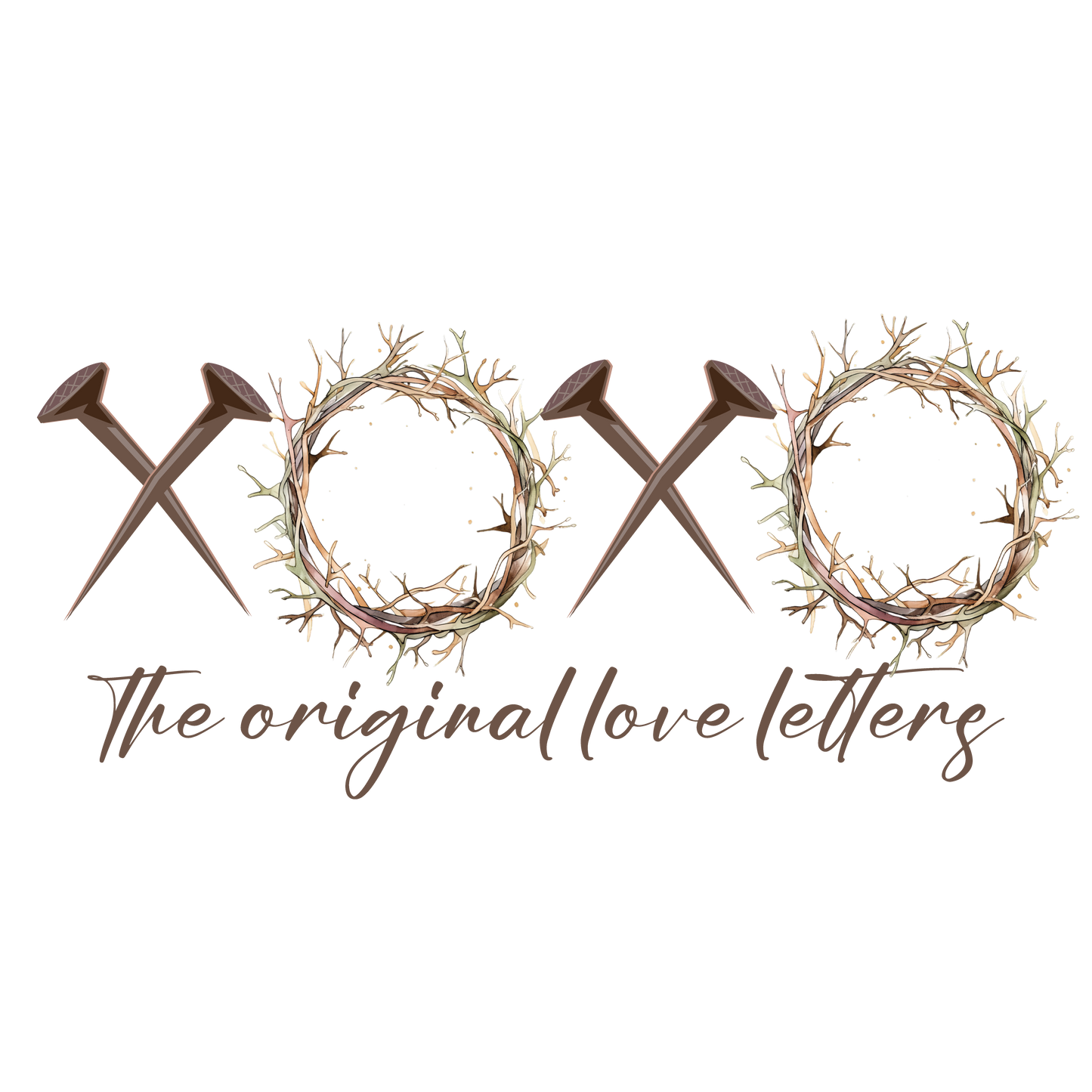 Valentines Day Original Love Letters XOXO