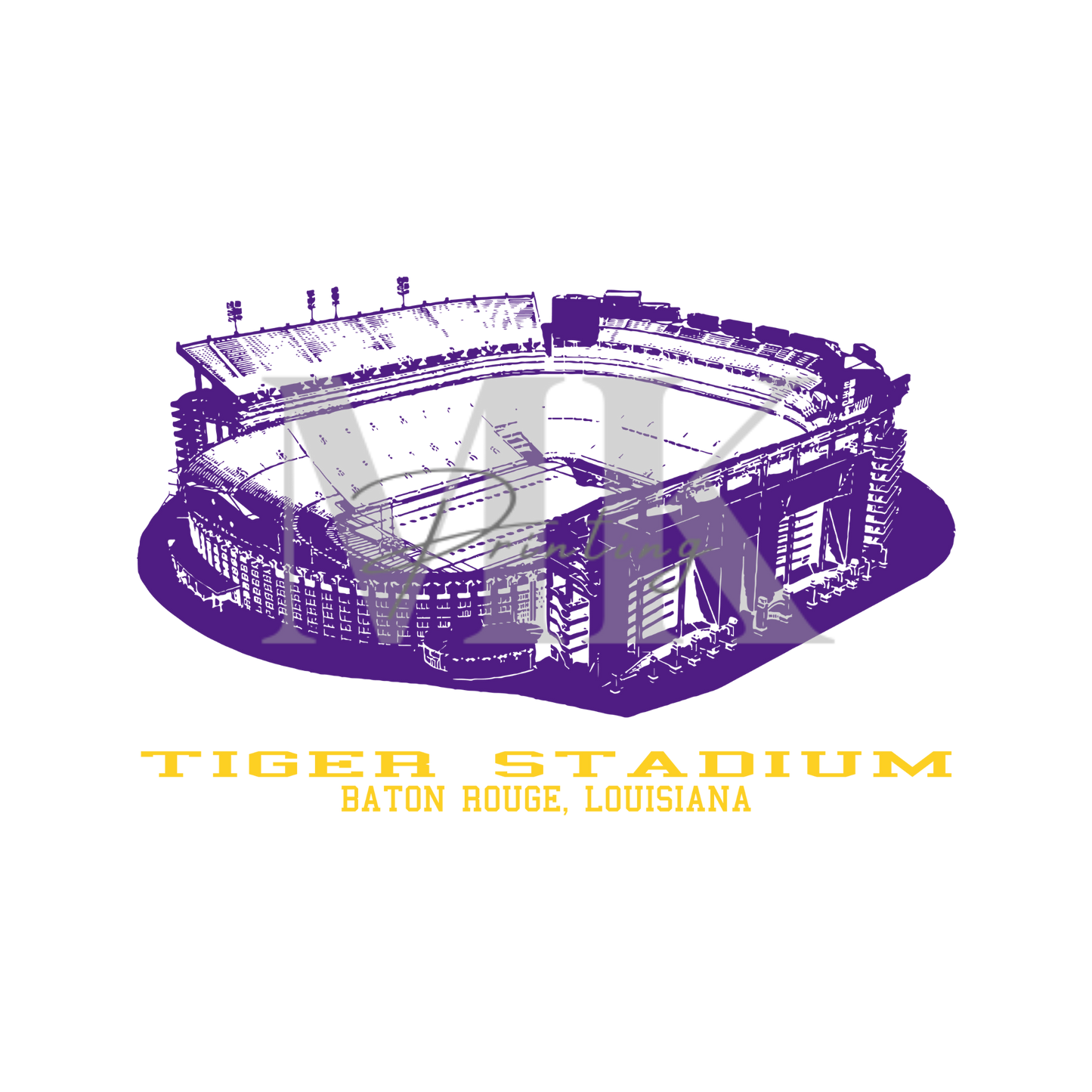 LSU Tiger Stadium