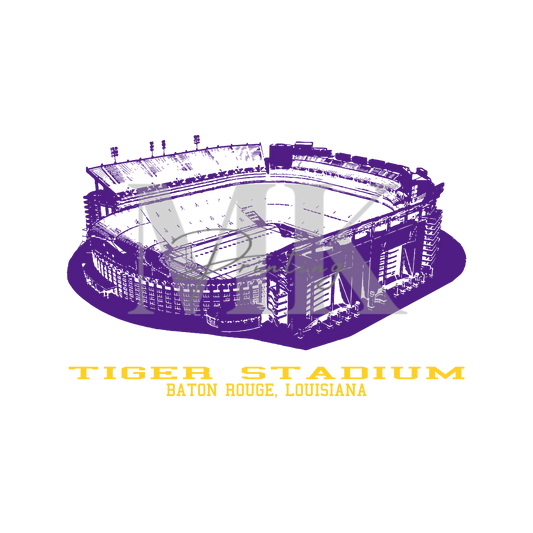 LSU Tiger Stadium