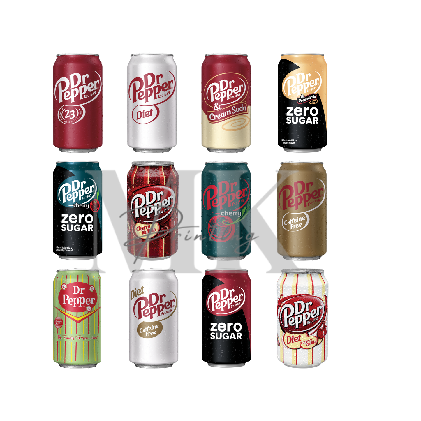 Trendy Dr. Pepper