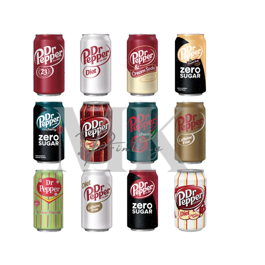 Trendy Dr. Pepper