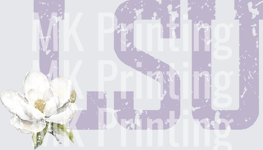 LSU Magnolia Purple - Raw Image