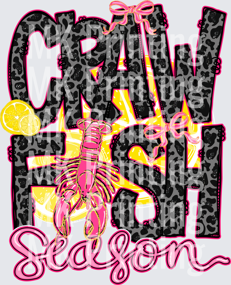 Crawfish Season - Raw Image