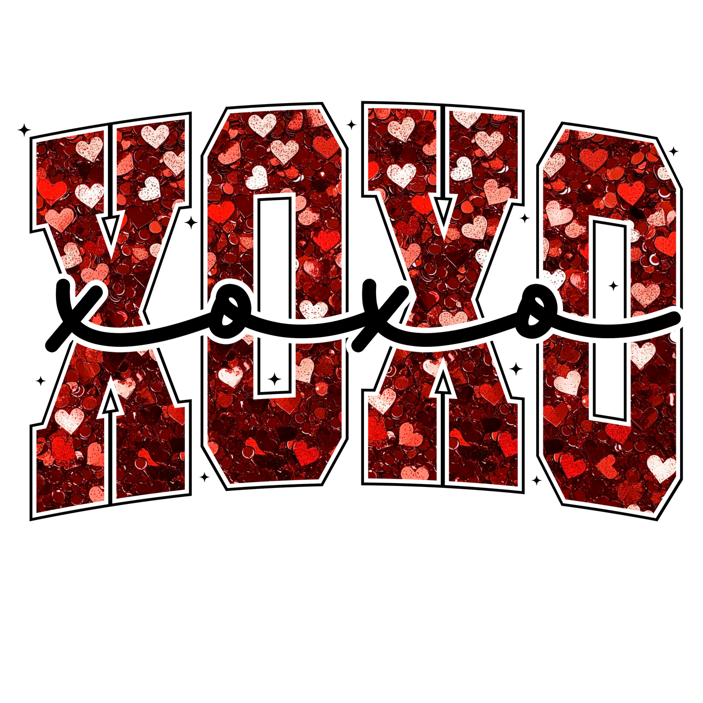 Valentines Day XOXO